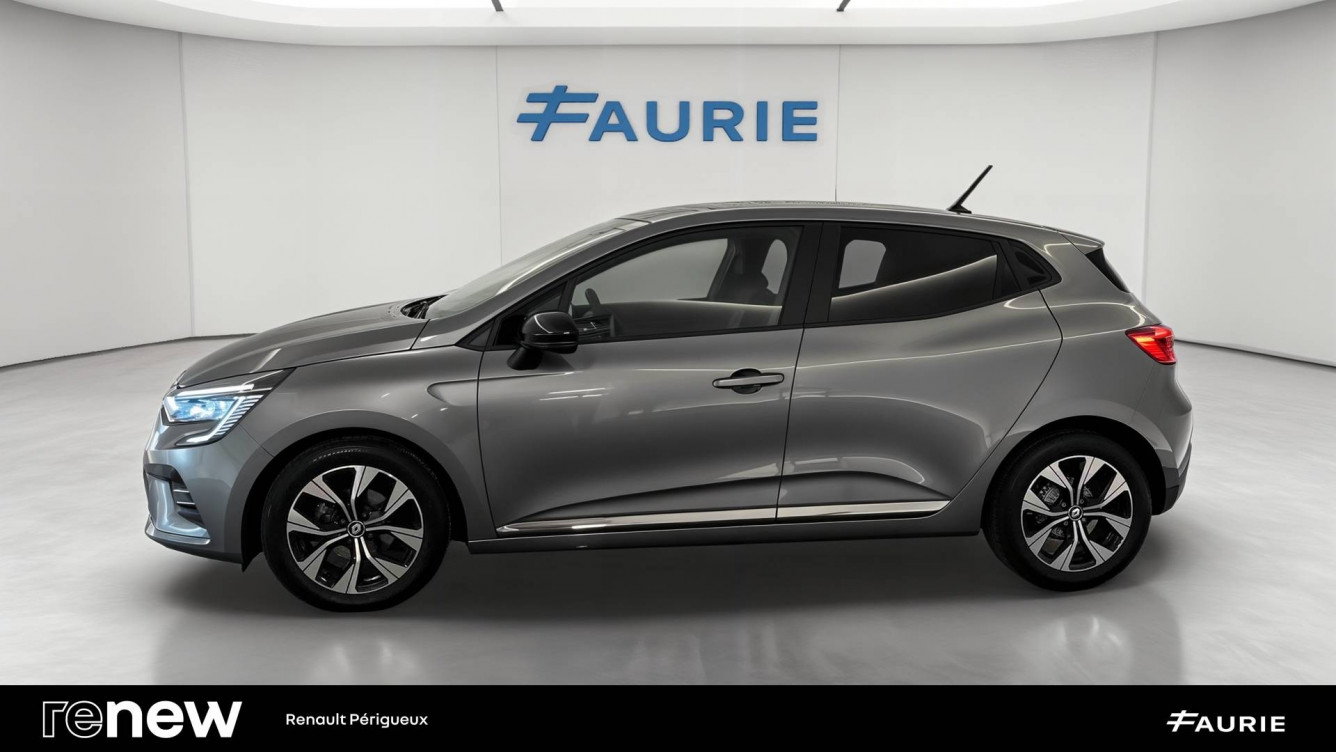Acheter Renault Clio 5 Clio TCe 100 GPL Evolution 5p occasion dans les concessions du Groupe Faurie