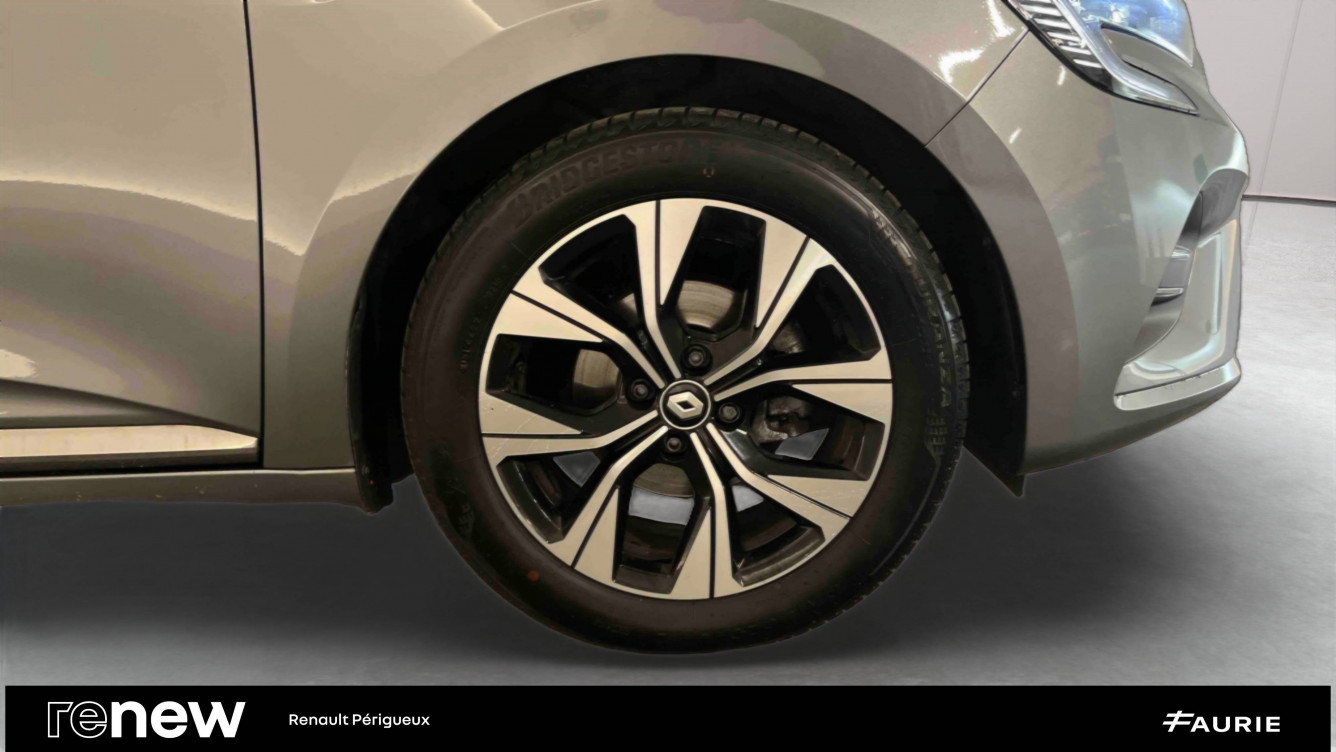 Acheter Renault Clio 5 Clio TCe 100 GPL Evolution 5p occasion dans les concessions du Groupe Faurie