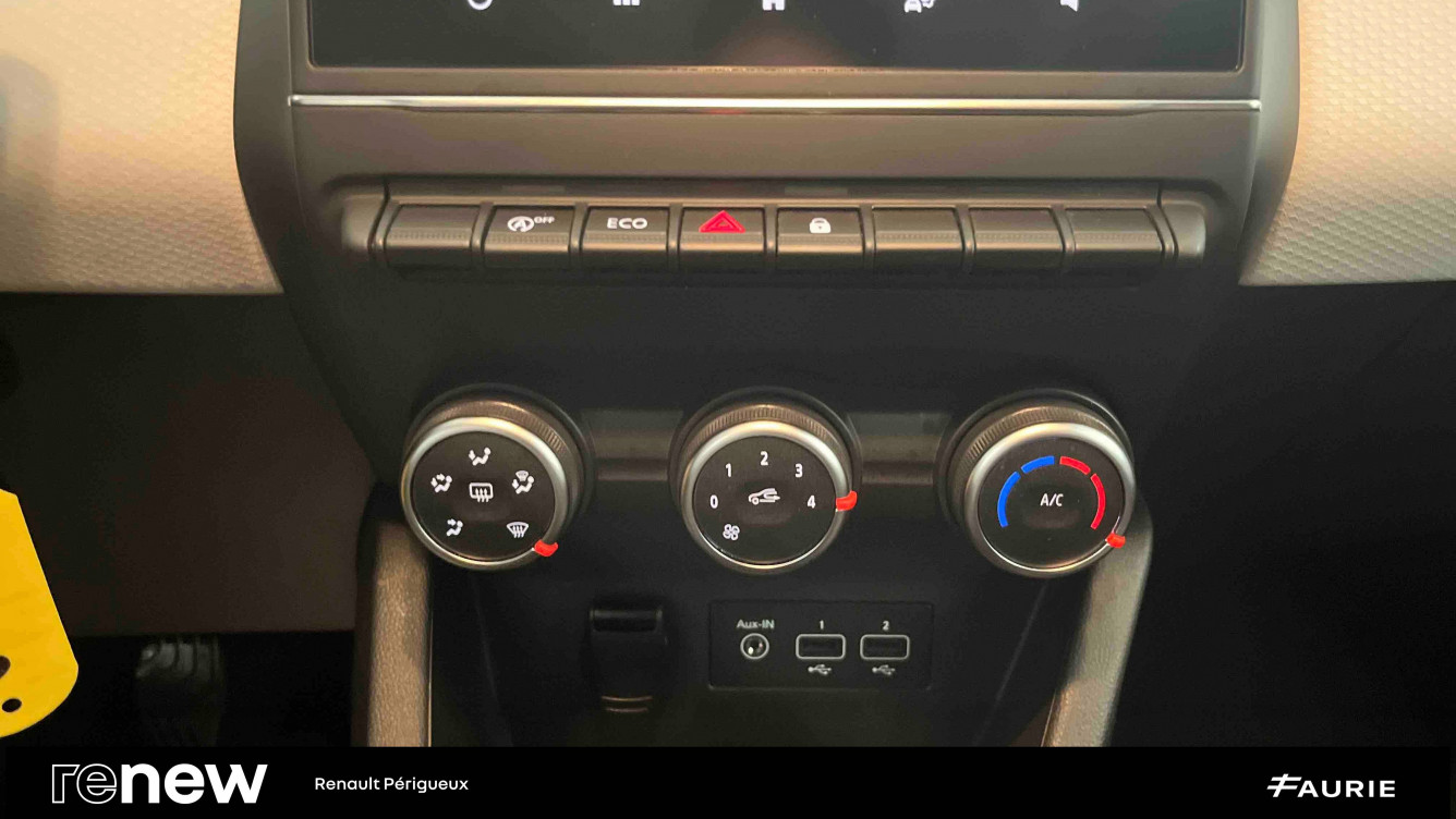 Acheter Renault Clio 5 Clio TCe 100 GPL Evolution 5p occasion dans les concessions du Groupe Faurie