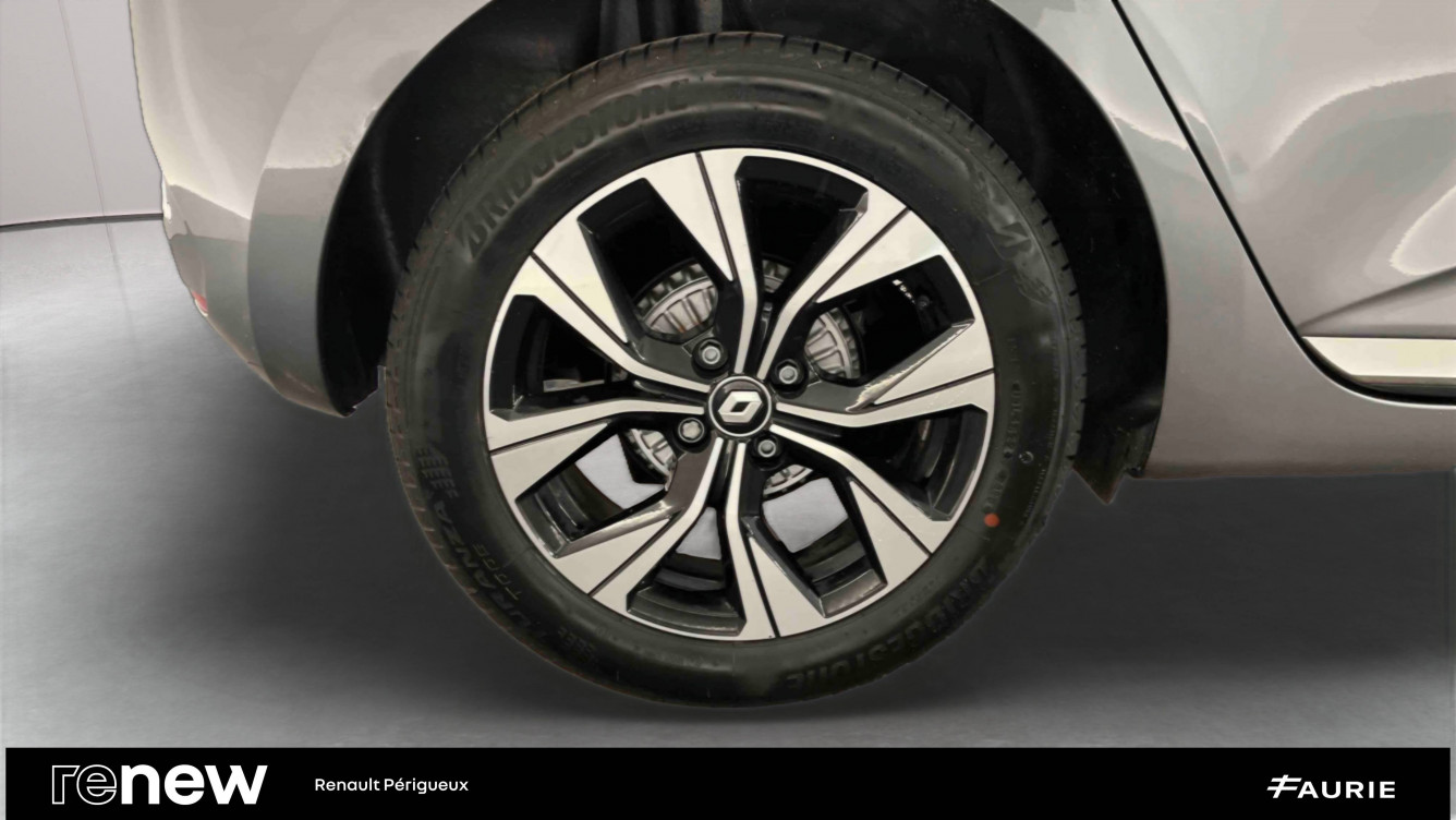 Acheter Renault Clio 5 Clio TCe 100 GPL Evolution 5p occasion dans les concessions du Groupe Faurie