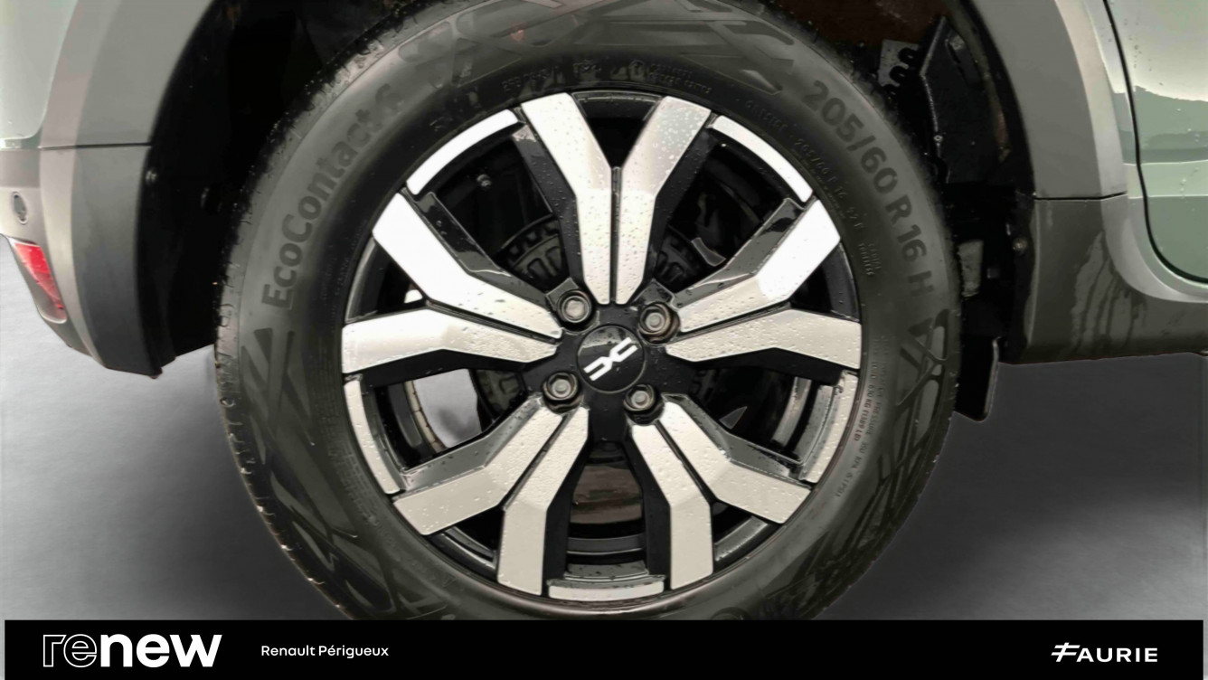 Acheter Dacia Sandero Sandero TCe 110 Stepway Expression + 5p occasion dans les concessions du Groupe Faurie