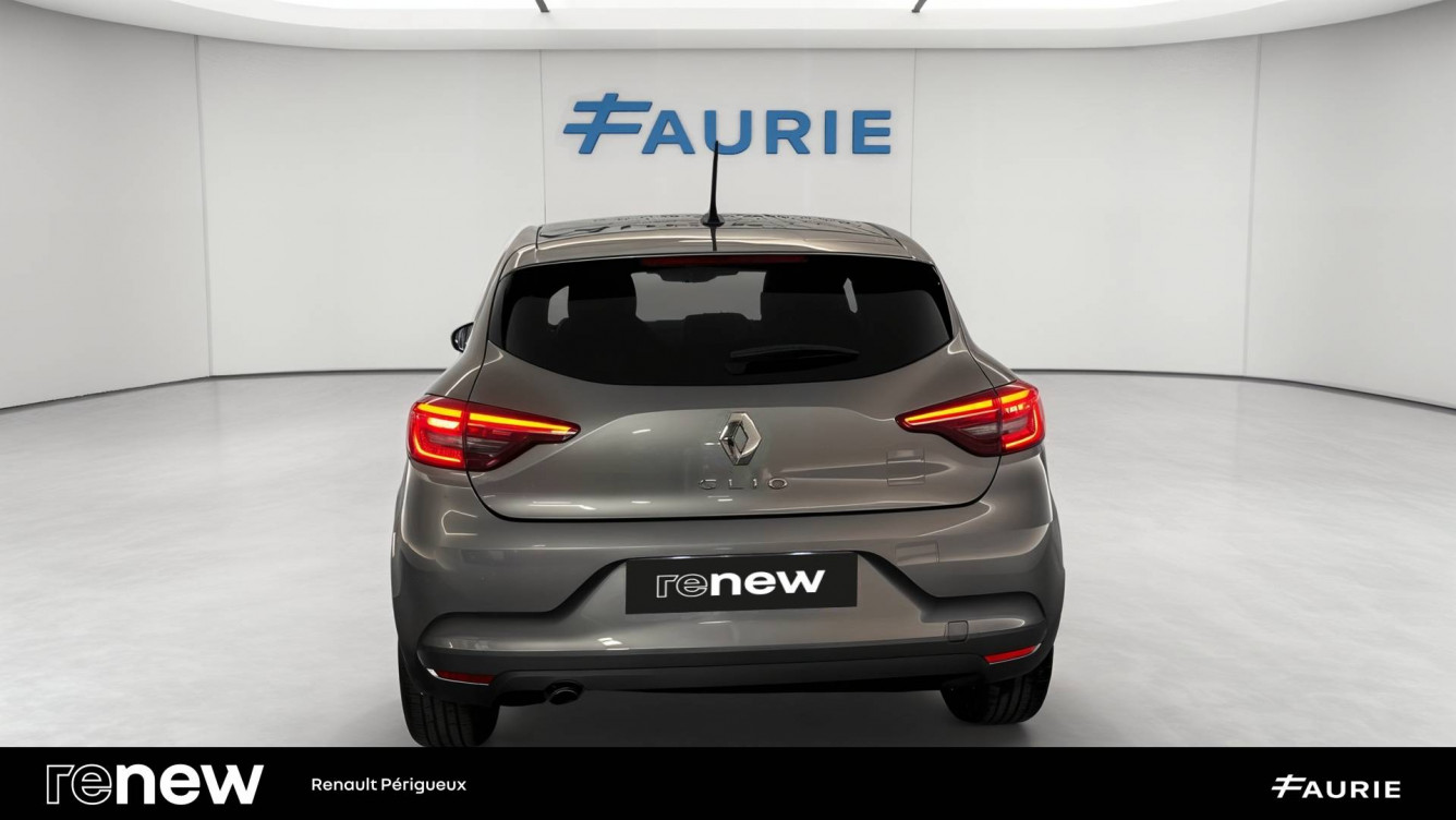 Acheter Renault Clio 5 Clio TCe 100 GPL Evolution 5p occasion dans les concessions du Groupe Faurie
