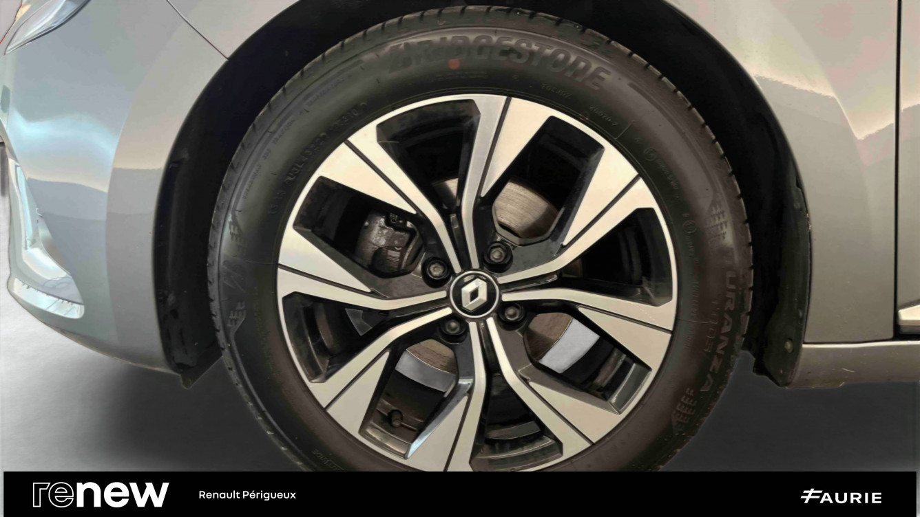 Acheter Renault Clio 5 Clio TCe 100 GPL Evolution 5p occasion dans les concessions du Groupe Faurie