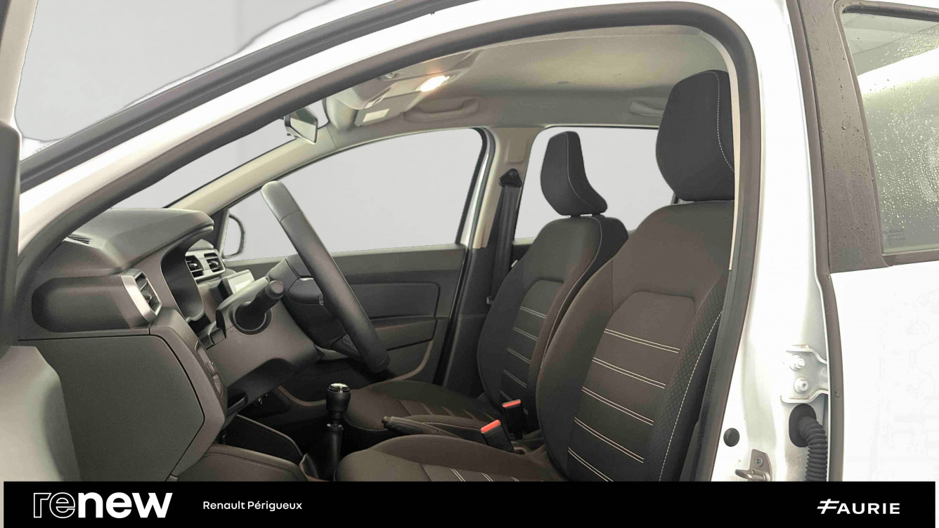 Acheter Dacia Duster Duster TCe 130 4x2 Expression 5p occasion dans les concessions du Groupe Faurie