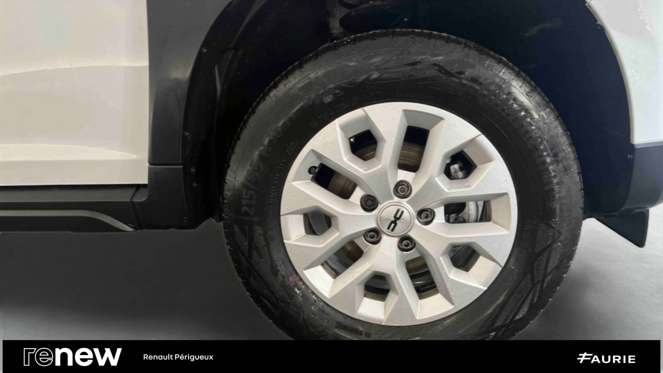 Acheter Dacia Duster Duster TCe 130 4x2 Expression 5p occasion dans les concessions du Groupe Faurie