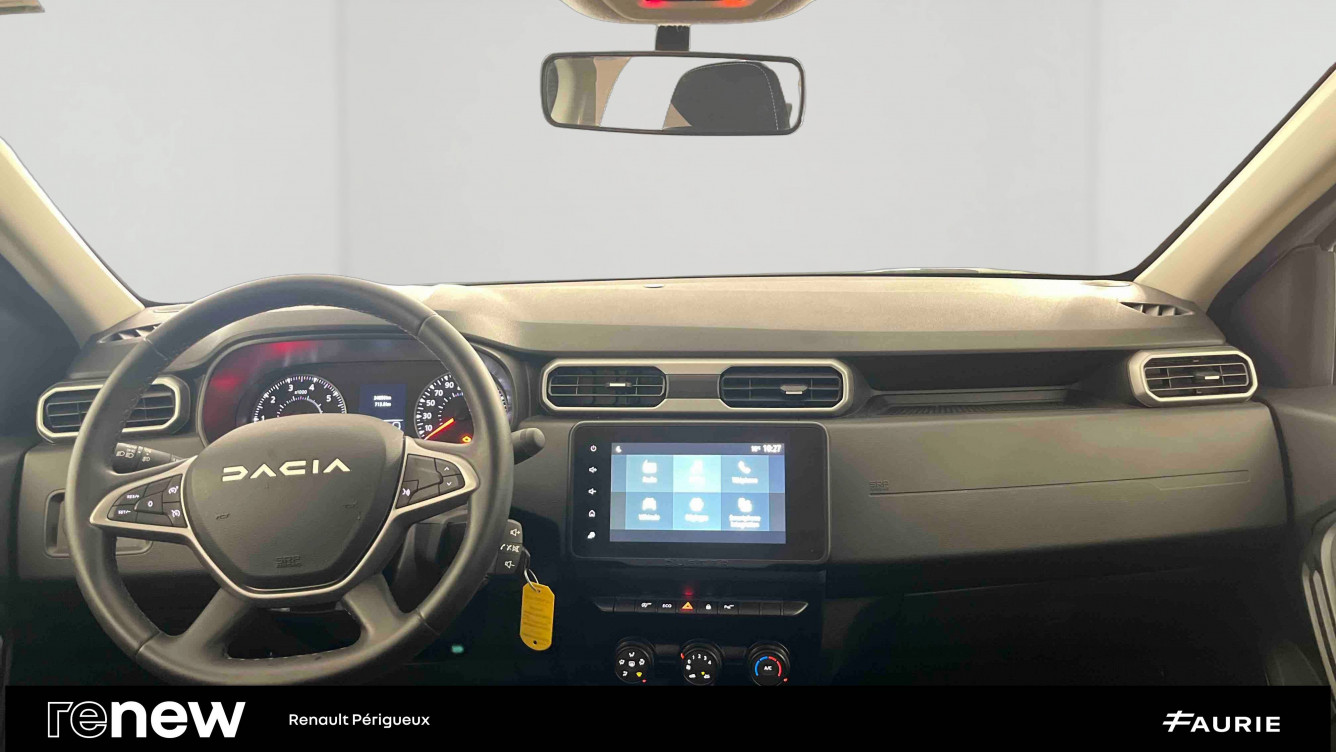 Acheter Dacia Duster Duster TCe 130 4x2 Expression 5p occasion dans les concessions du Groupe Faurie