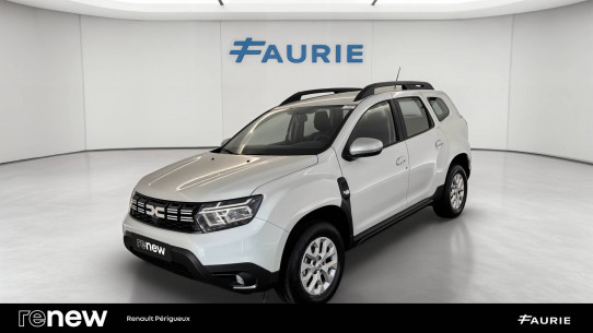 Acheter Dacia Duster Duster TCe 130 4x2 Expression 5p occasion dans les concessions du Groupe Faurie