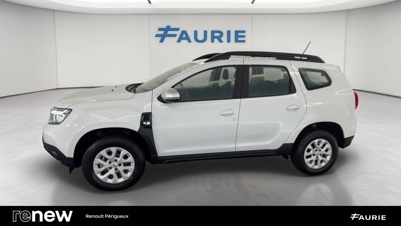 Acheter Dacia Duster Duster TCe 130 4x2 Expression 5p occasion dans les concessions du Groupe Faurie