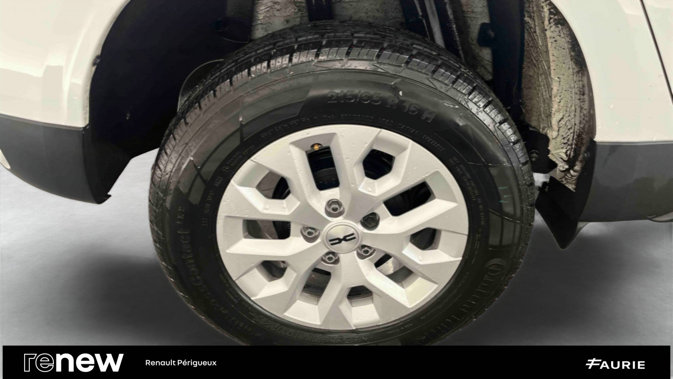 Acheter Dacia Duster Duster TCe 130 4x2 Expression 5p occasion dans les concessions du Groupe Faurie