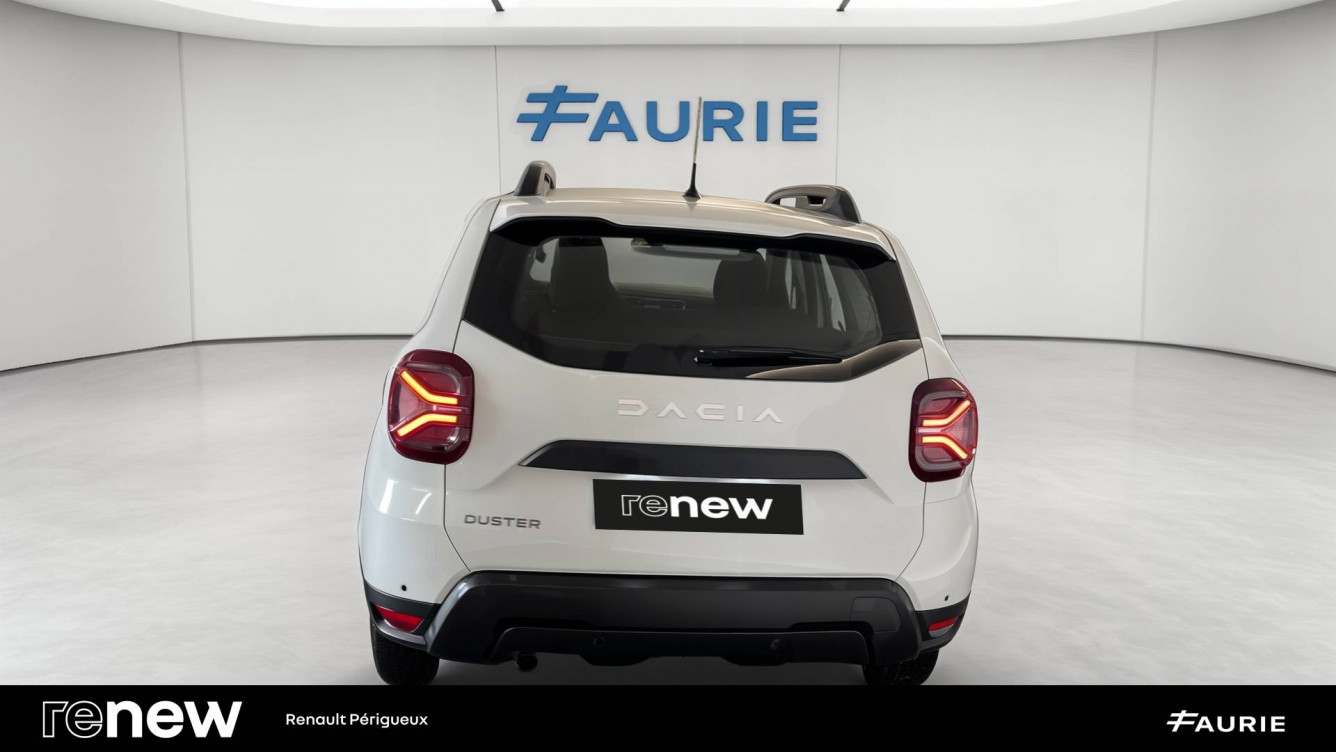 Acheter Dacia Duster Duster TCe 130 4x2 Expression 5p occasion dans les concessions du Groupe Faurie