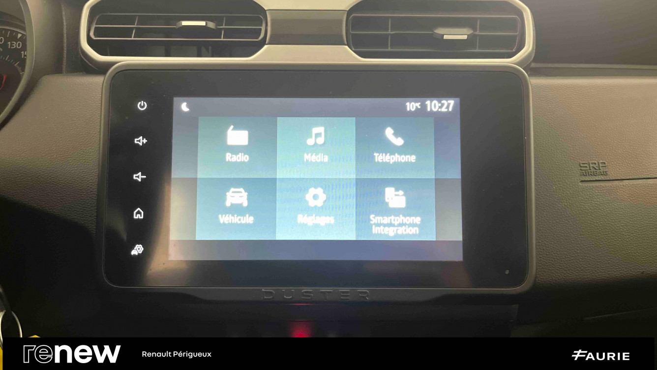 Acheter Dacia Duster Duster TCe 130 4x2 Expression 5p occasion dans les concessions du Groupe Faurie