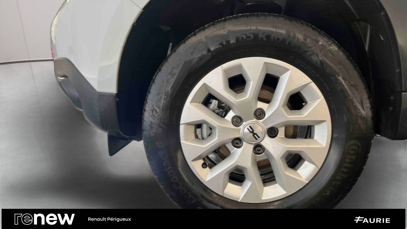 Acheter Dacia Duster Duster TCe 130 4x2 Expression 5p occasion dans les concessions du Groupe Faurie