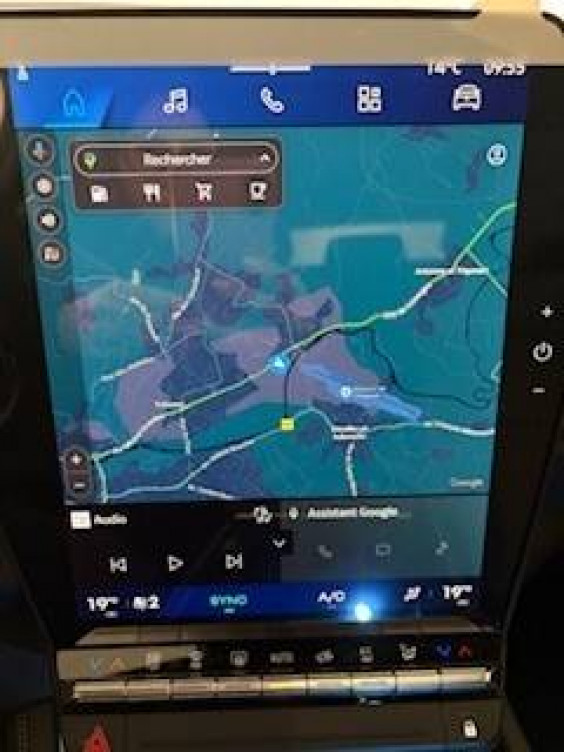 Acheter Renault Rafale Rafale E-Tech full hybrid 200 Techno 5p neuf dans les concessions du Groupe Faurie