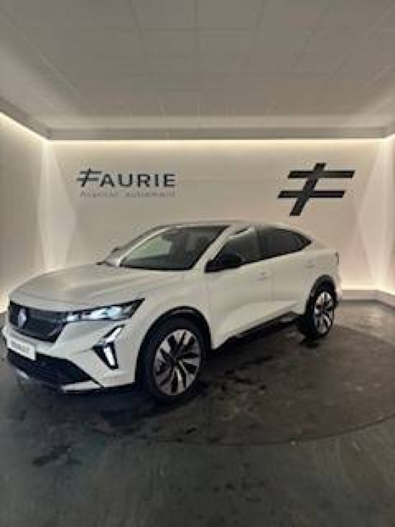 Acheter Renault Rafale Rafale E-Tech full hybrid 200 Techno 5p neuf dans les concessions du Groupe Faurie