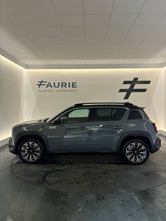 Acheter Renault Renault 4 Renault 4 E-Tech Electrique 150 ch autonomie confort Iconic 5p neuf dans les concessions du Groupe Faurie