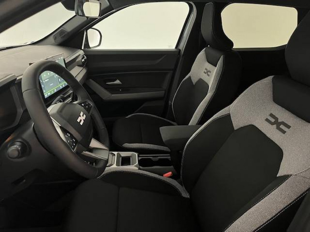 Acheter Dacia Duster Duster Hybrid 155 Journey 5p neuf dans les concessions du Groupe Faurie