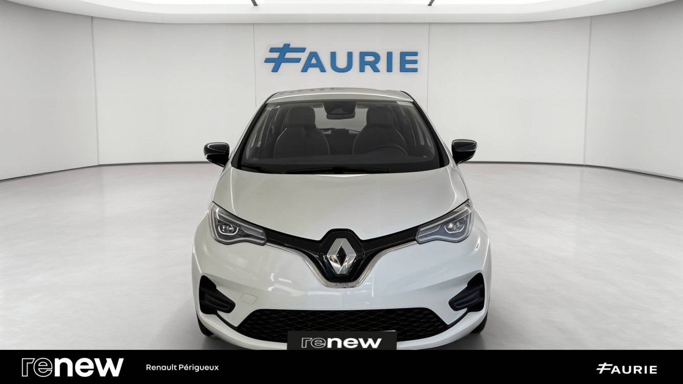 Acheter Renault Zoe Zoe R110 Achat Intégral Limited 5p occasion dans les concessions du Groupe Faurie