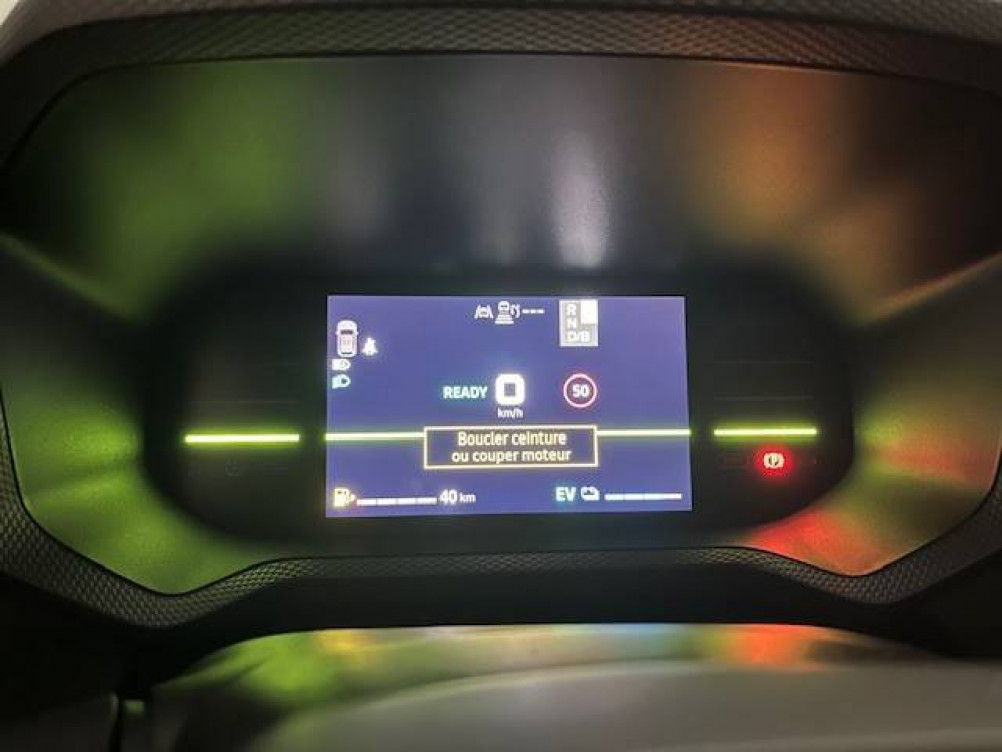 Acheter Dacia Duster Duster Hybrid 155 Journey 5p neuf dans les concessions du Groupe Faurie