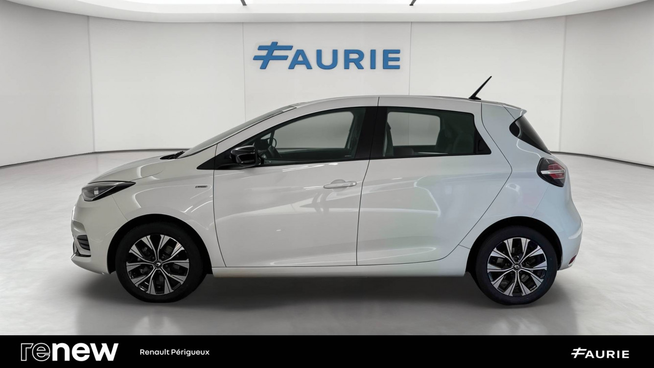 Acheter Renault Zoe Zoe R110 Achat Intégral Limited 5p occasion dans les concessions du Groupe Faurie