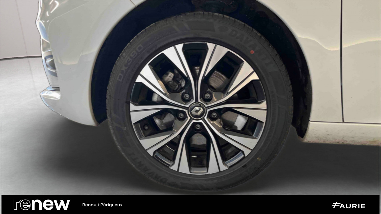 Acheter Renault Zoe Zoe R110 Achat Intégral Limited 5p occasion dans les concessions du Groupe Faurie