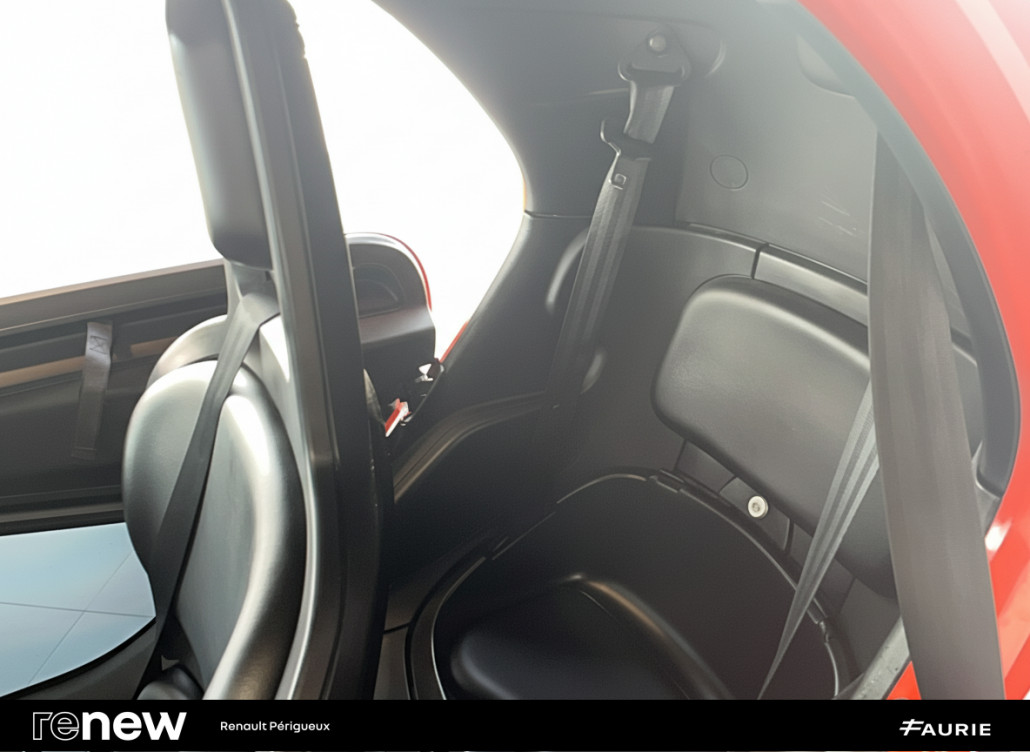 Acheter Renault Twizy Twizy Life 45 2p occasion dans les concessions du Groupe Faurie