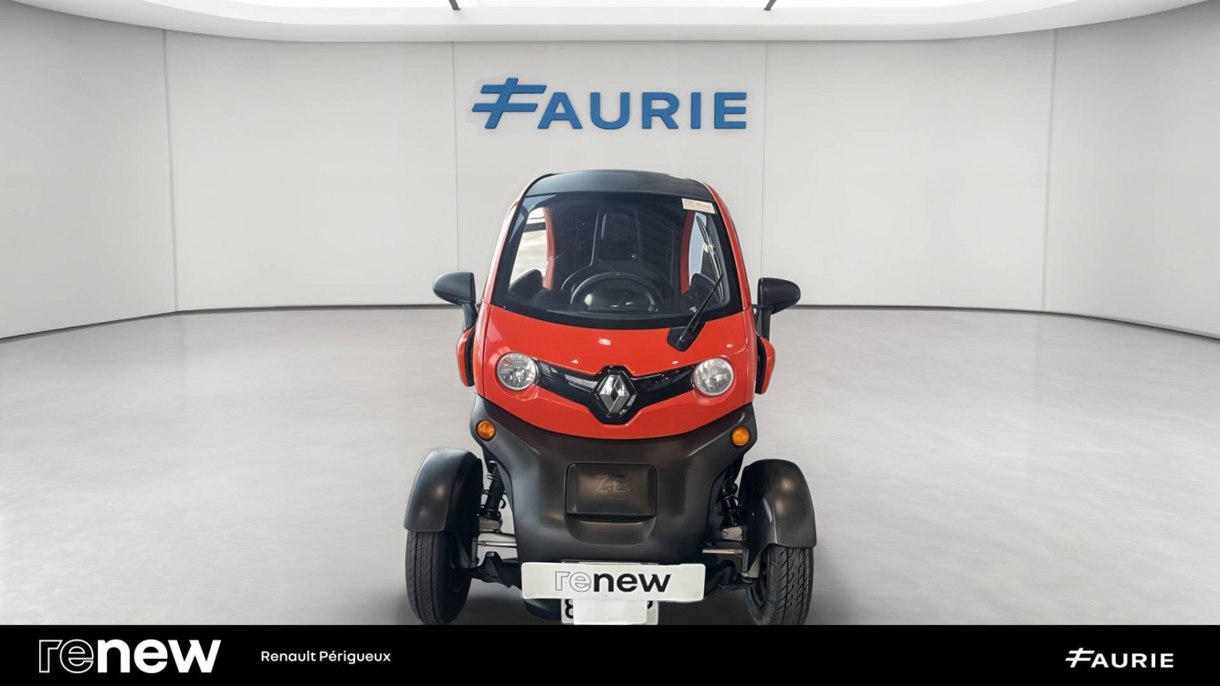 Acheter Renault Twizy Twizy Life 45 2p occasion dans les concessions du Groupe Faurie