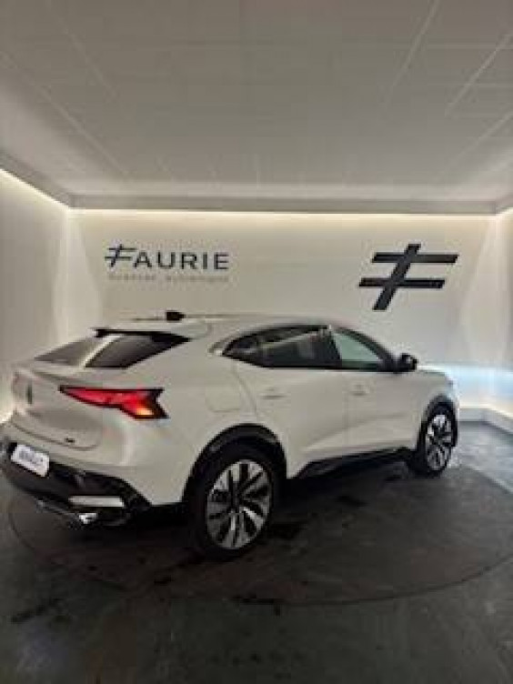 Acheter Renault Rafale Rafale E-Tech full hybrid 200 Techno 5p neuf dans les concessions du Groupe Faurie