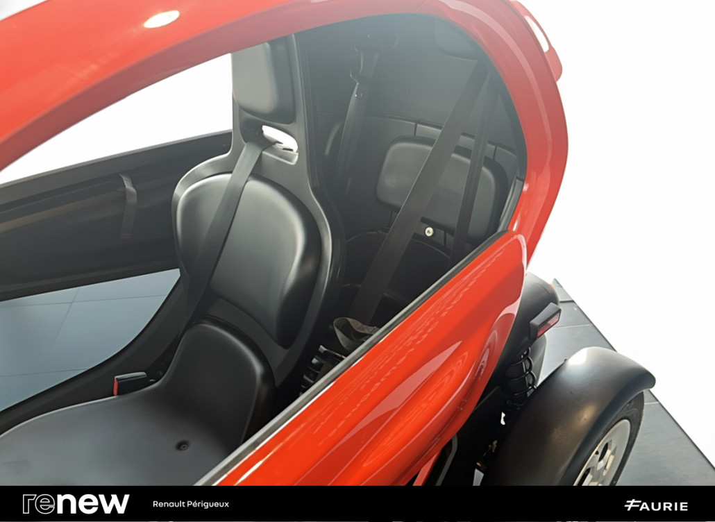Acheter Renault Twizy Twizy Life 45 2p occasion dans les concessions du Groupe Faurie