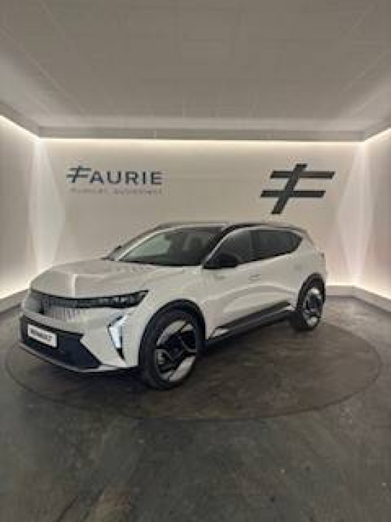 Acheter Renault Scenic 5 Scenic E-Tech electrique 220 ch grande autonomie Techno Iconic 5p neuf dans les concessions du Groupe Faurie