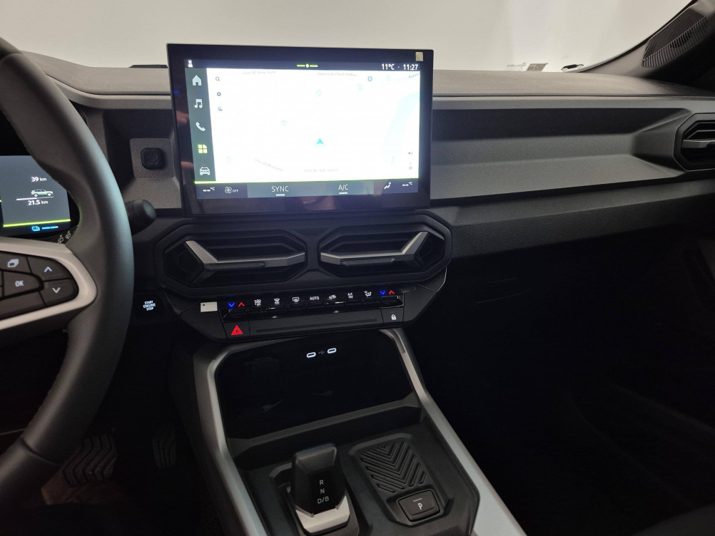 Acheter Dacia Bigster Bigster Hybrid 155 Journey 5p neuf dans les concessions du Groupe Faurie