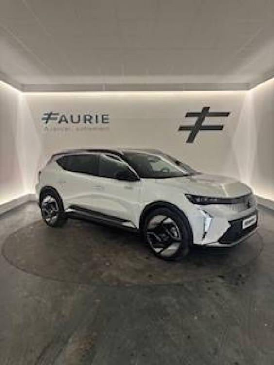 Acheter Renault Scenic 5 Scenic E-Tech electrique 220 ch grande autonomie Techno Iconic 5p neuf dans les concessions du Groupe Faurie