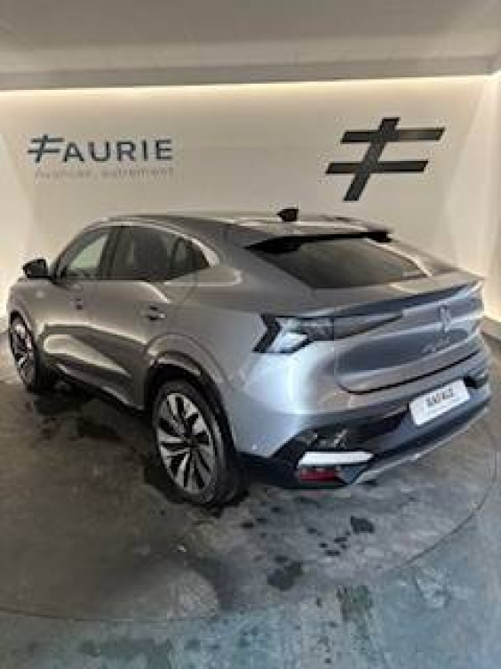 Acheter Renault Rafale Rafale E-Tech full hybrid 200 Techno 5p neuf dans les concessions du Groupe Faurie