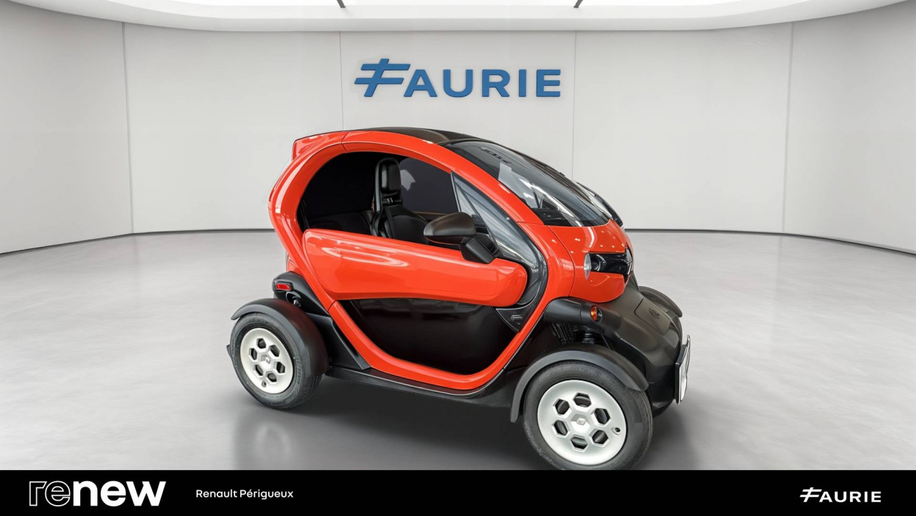 Acheter Renault Twizy Twizy Life 45 2p occasion dans les concessions du Groupe Faurie
