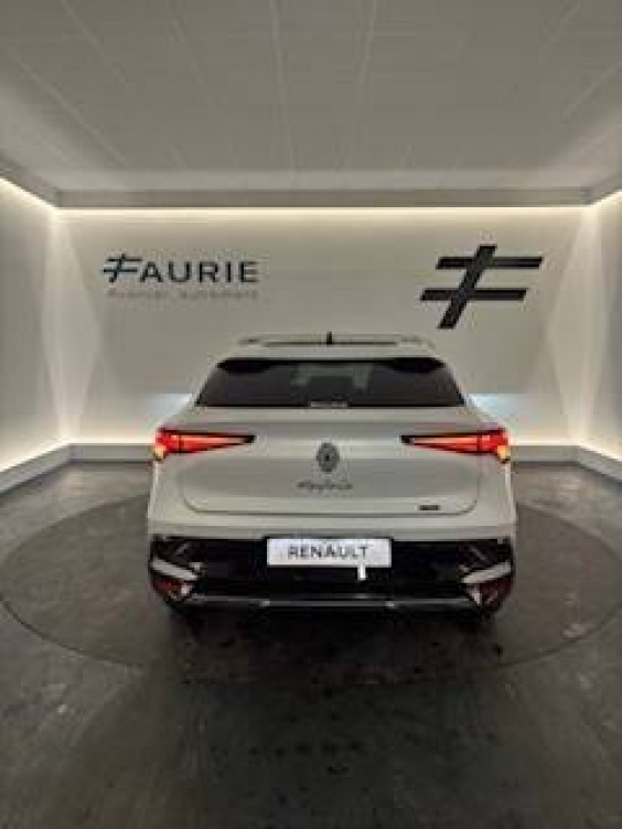 Acheter Renault Rafale Rafale E-Tech full hybrid 200 Techno 5p neuf dans les concessions du Groupe Faurie