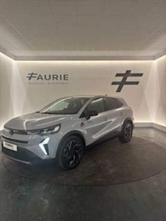 Acheter Renault Symbioz Symbioz E-Tech full hybrid 145 Esprit Alpine 5p neuf dans les concessions du Groupe Faurie