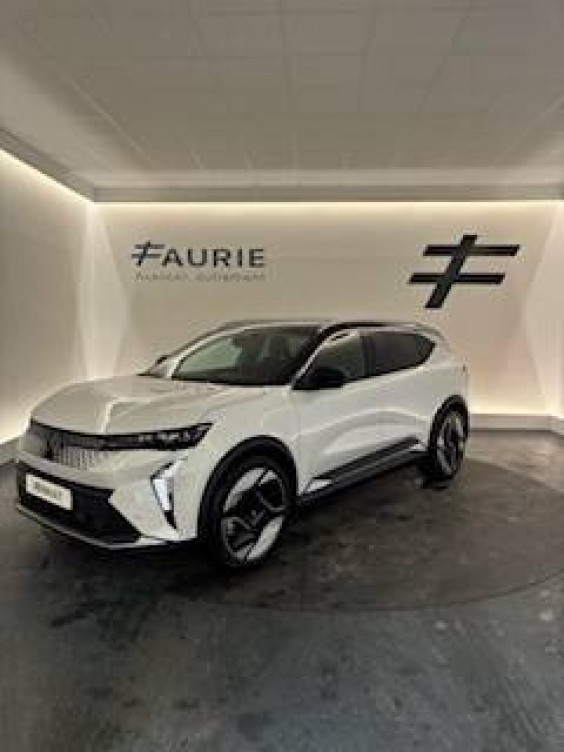 Acheter Renault Scenic 5 Scenic E-Tech electrique 220 ch grande autonomie Techno Iconic 5p neuf dans les concessions du Groupe Faurie