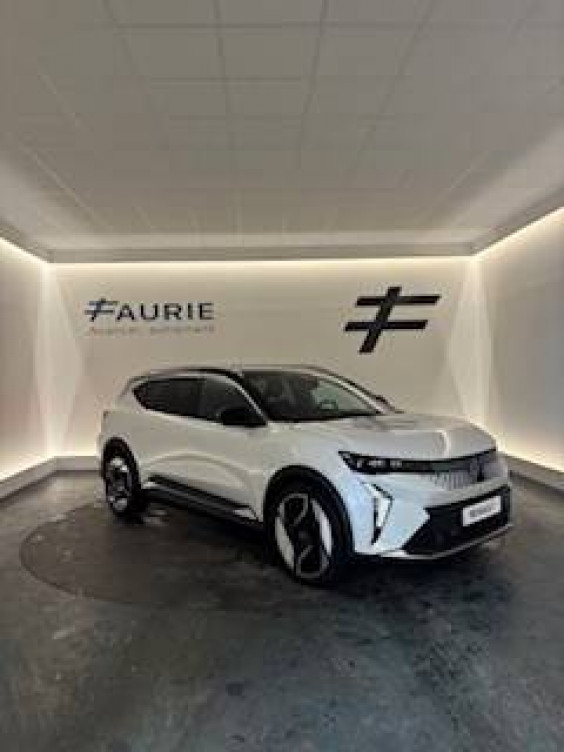 Acheter Renault Scenic 5 Scenic E-Tech electrique 220 ch grande autonomie Techno Iconic 5p neuf dans les concessions du Groupe Faurie