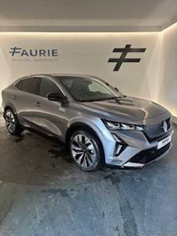 Acheter Renault Rafale Rafale E-Tech full hybrid 200 Techno 5p neuf dans les concessions du Groupe Faurie