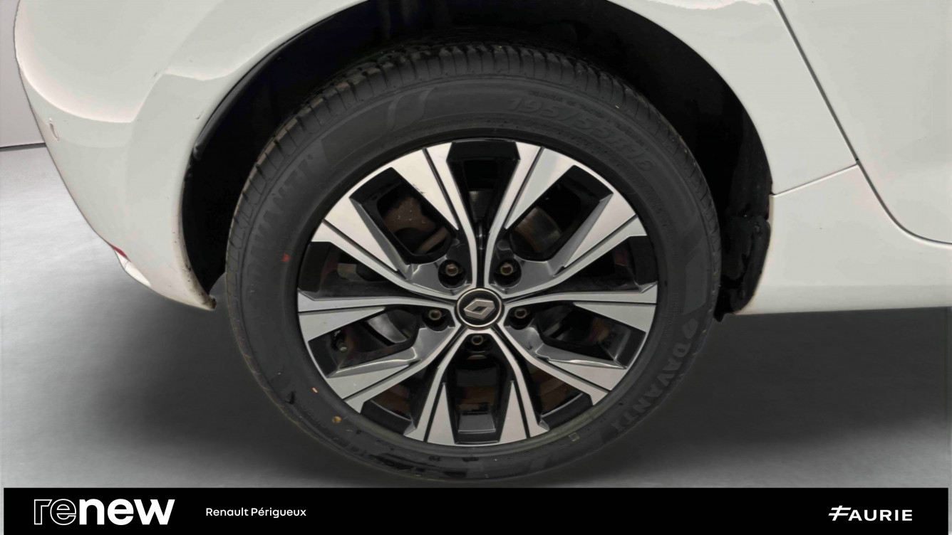 Acheter Renault Zoe Zoe R110 Achat Intégral Limited 5p occasion dans les concessions du Groupe Faurie