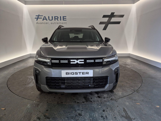 Acheter Dacia Bigster Bigster Hybrid 155 Journey 5p neuve* dans les concessions du Groupe Faurie