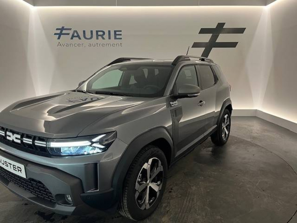 Acheter Dacia Duster Duster Hybrid 155 Journey 5p neuf dans les concessions du Groupe Faurie