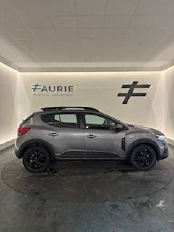 Acheter Dacia Sandero Sandero ECO-G 100 GSR2 Stepway Extreme + 5p neuf dans les concessions du Groupe Faurie