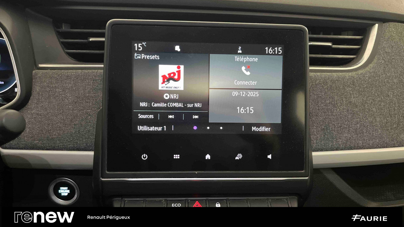 Acheter Renault Zoe Zoe R110 Achat Intégral Limited 5p occasion dans les concessions du Groupe Faurie