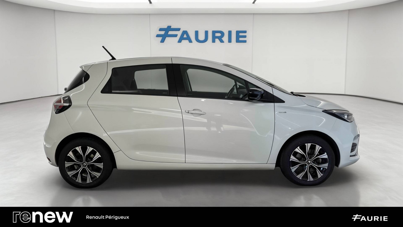 Acheter Renault Zoe Zoe R110 Achat Intégral Limited 5p occasion dans les concessions du Groupe Faurie