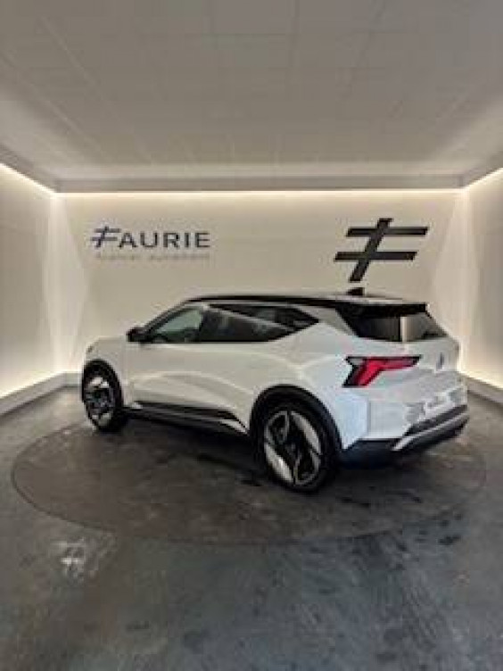 Acheter Renault Scenic 5 Scenic E-Tech electrique 220 ch grande autonomie Techno Iconic 5p neuf dans les concessions du Groupe Faurie
