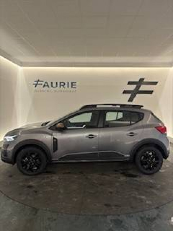 Acheter Dacia Sandero Sandero ECO-G 100 GSR2 Stepway Extreme + 5p neuf dans les concessions du Groupe Faurie