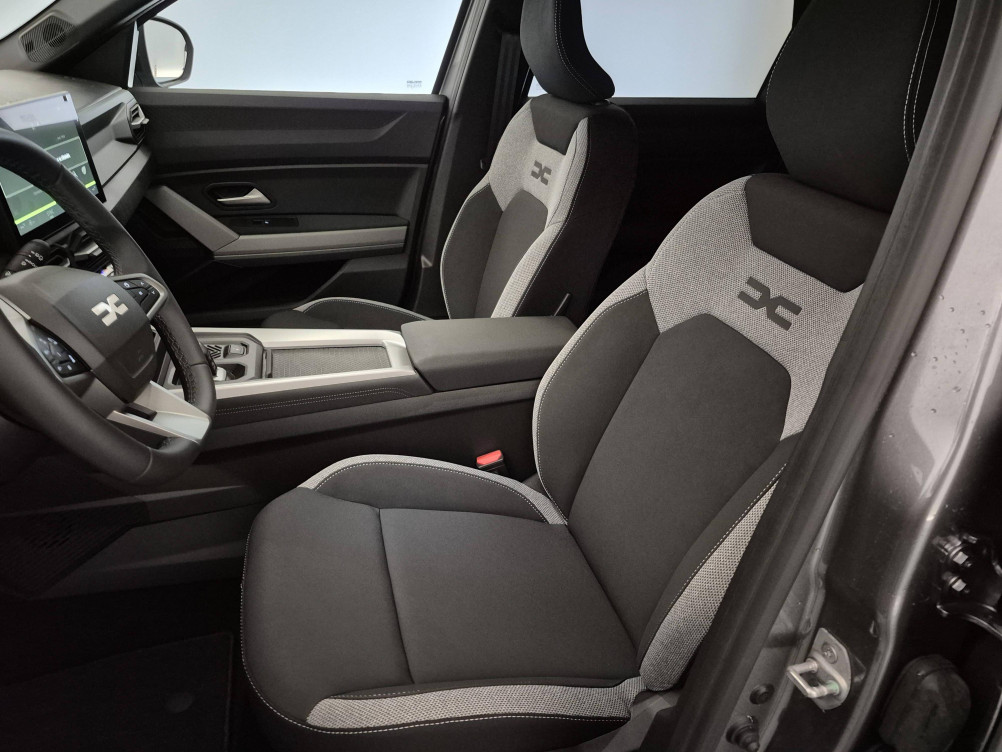 Acheter Dacia Bigster Bigster Hybrid 155 Journey 5p neuf dans les concessions du Groupe Faurie