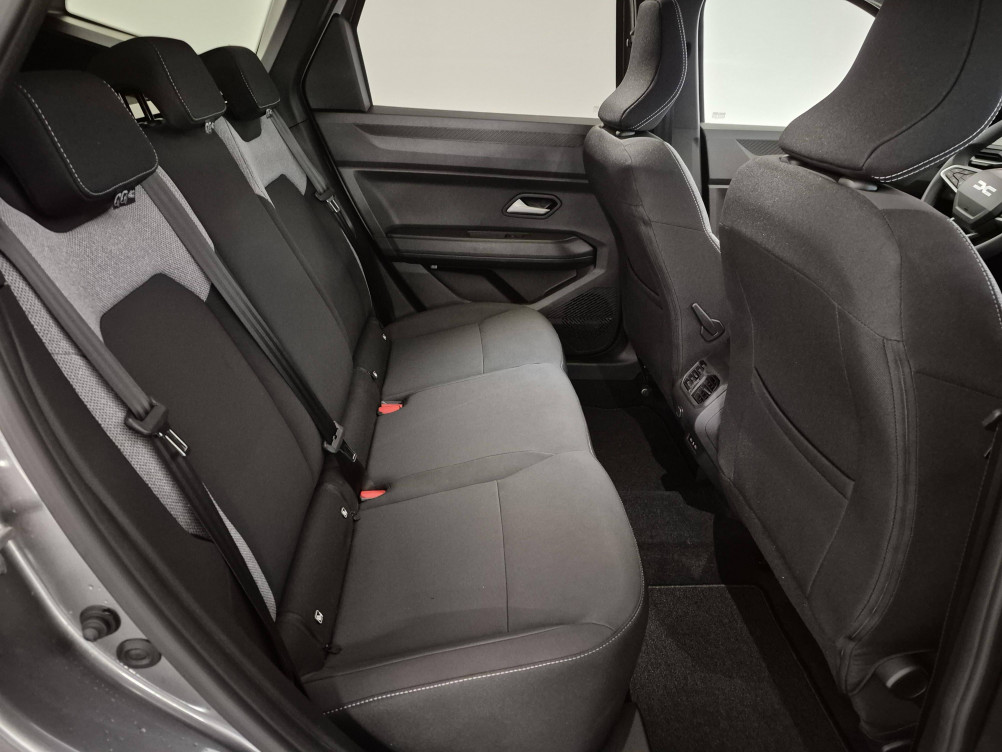 Acheter Dacia Bigster Bigster Hybrid 155 Journey 5p neuf dans les concessions du Groupe Faurie