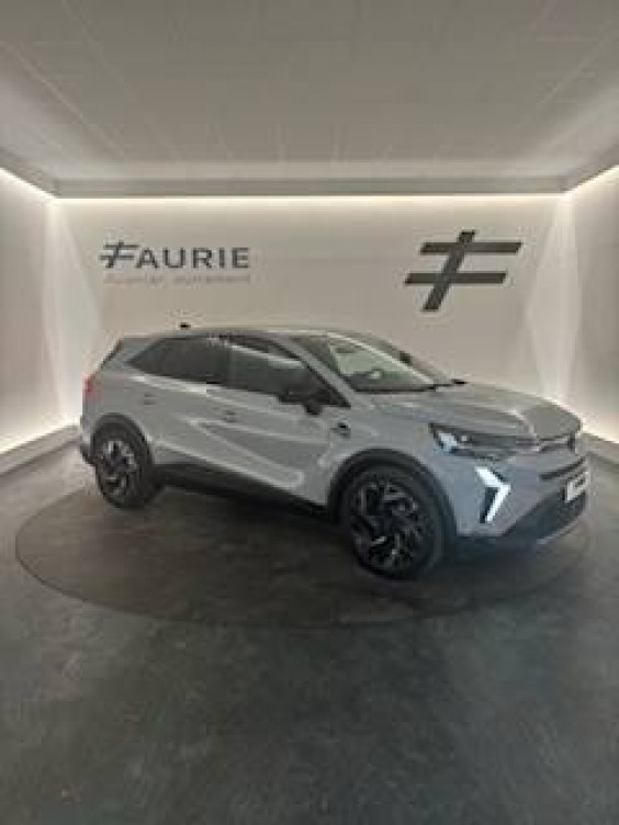 Acheter Renault Symbioz Symbioz E-Tech full hybrid 145 Esprit Alpine 5p neuf dans les concessions du Groupe Faurie