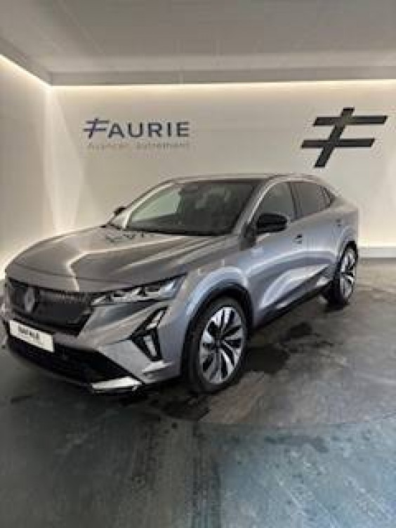 Acheter Renault Rafale Rafale E-Tech full hybrid 200 Techno 5p neuf dans les concessions du Groupe Faurie